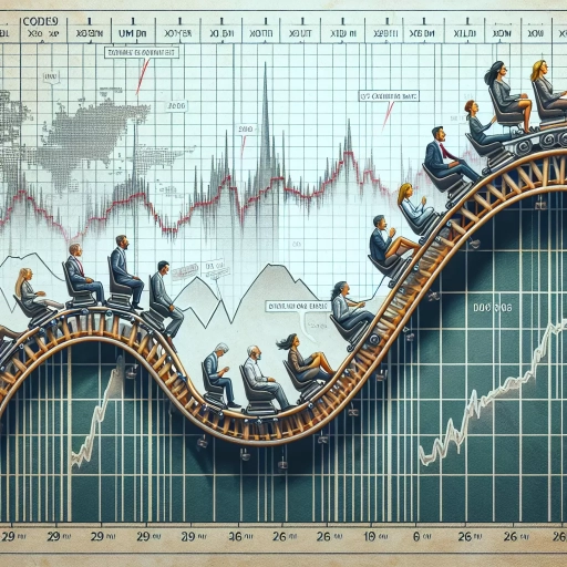 Exchange Rate Sees Dramatic Fluctuations: Investors on Edge