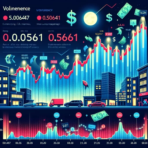  XCD Exchange Rate Experiences Highly Dynamic Shifts Throughout Day