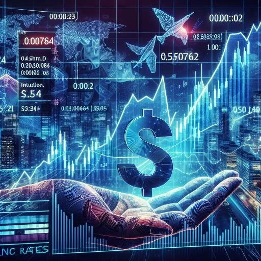 Fluctuating XCD Exchange Rates Witness Upward Trend Over 24 Hours