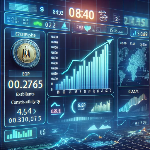 Continuous Stability Exhibited in EGP Exchange Rates Over A Day