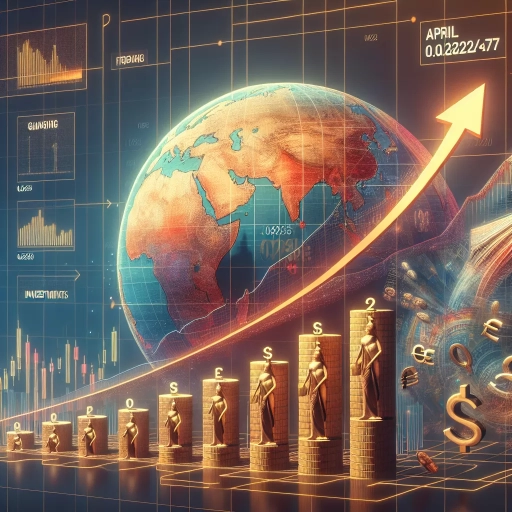 EGP Shows Steady Upswing In April 2024, Hits New Heights