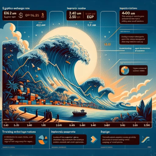 EGP Exchange Rate Bathes in Volatility: Navigating the Waves with Analysis