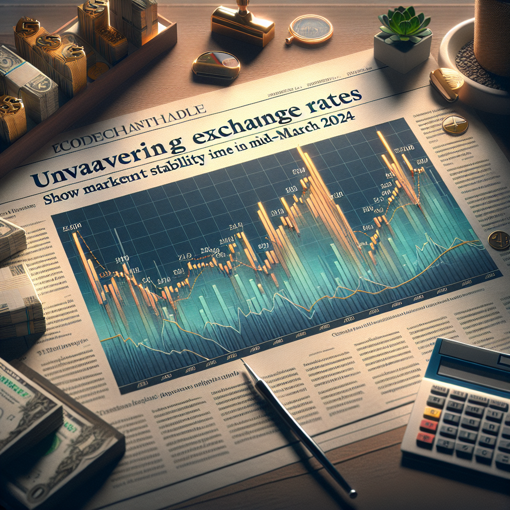 Unwavering Exchange Rates Show Market Stability in Mid-March 2024