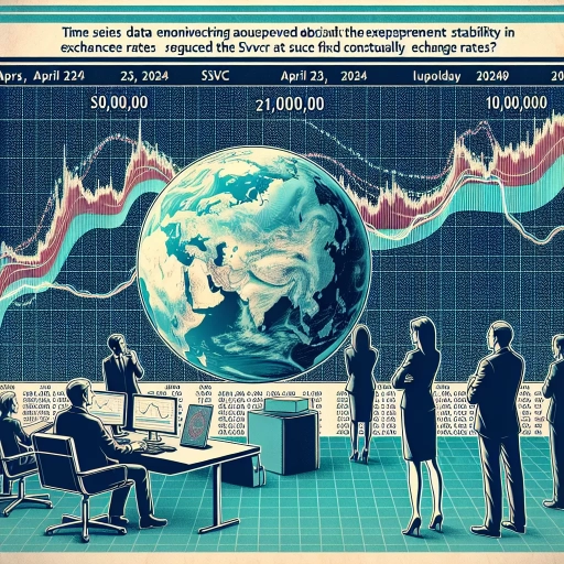 Unprecedented Stability Observed in SVC Exchange Rates