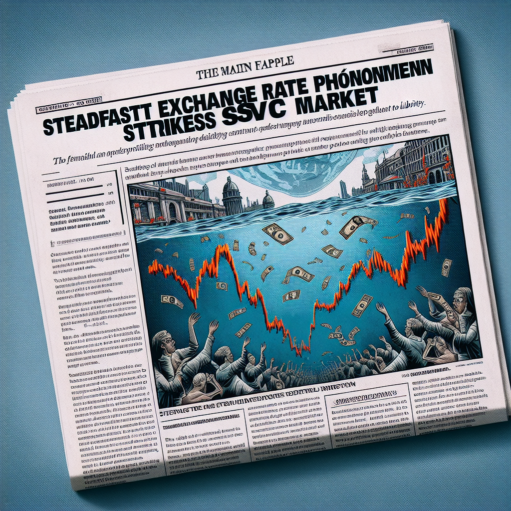 Steadfast Exchange Rate Phenomenon Strikes SVC Market