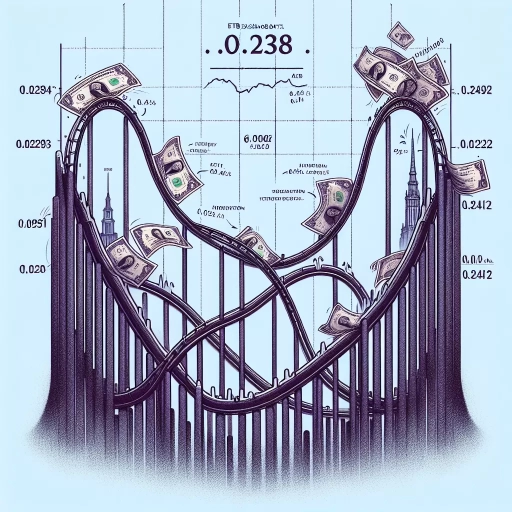 Dramatic Fluctuations Observed in ETB Exchange Rates