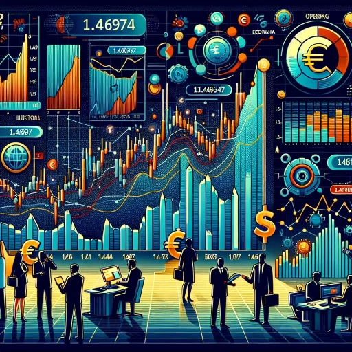 Euro Sees Moderate Volatility Throughout Day in Exchange Market