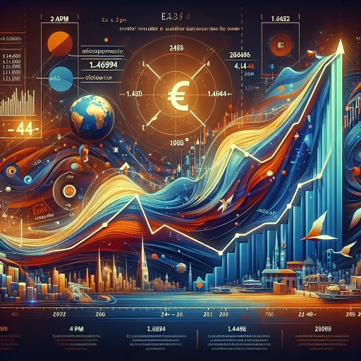 Rise and Volatility in EUR Exchange Rates Marks Unpredictable Market Behavior