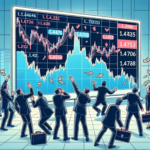 Unexpected EUR Exchange Rate Volatility Shakes Market