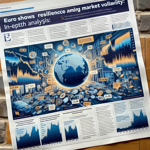 Euro Shows Resilience amid Market Volatility: In-depth Analysis