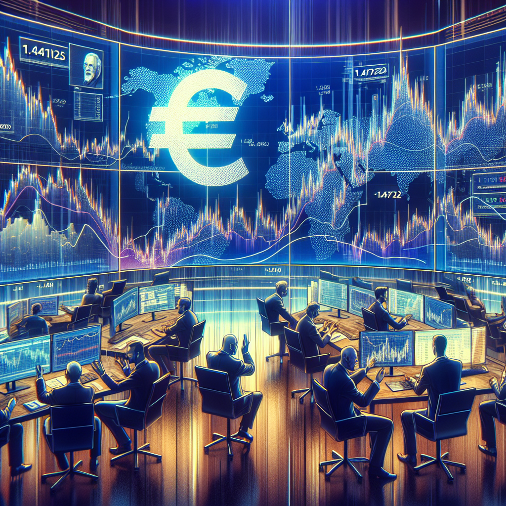 Euro Faces Volatility Amid Fluctuating Exchange Rates