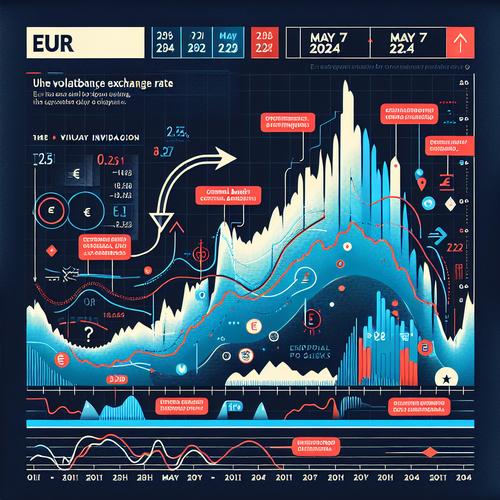 EUR Exchange Rates Display Intriguing Volatility in Early May 2024