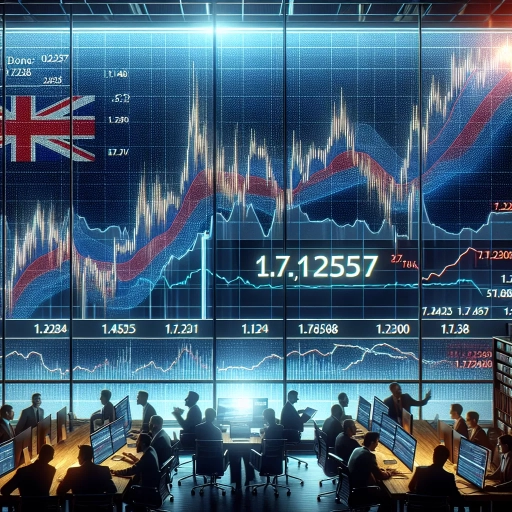 Remarkable Surge and Fluctuation in FKP Exchange Rates