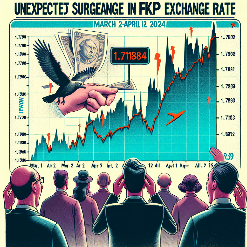 Unexpected Surge in FKP Exchange Rate Signals Buoyant Market