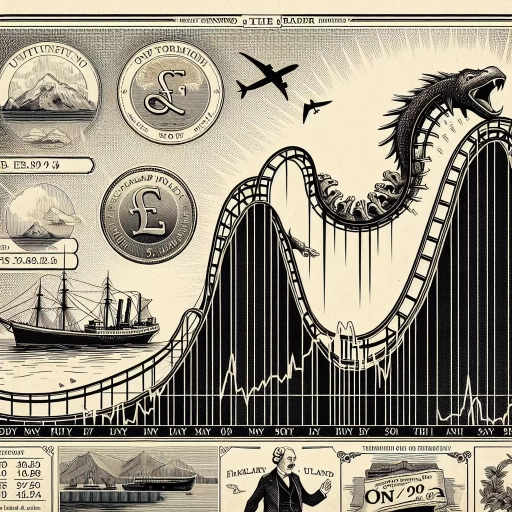 FKP Exchange Rate Experiences Whirlwind Fluctuations Implies Future Market Instability