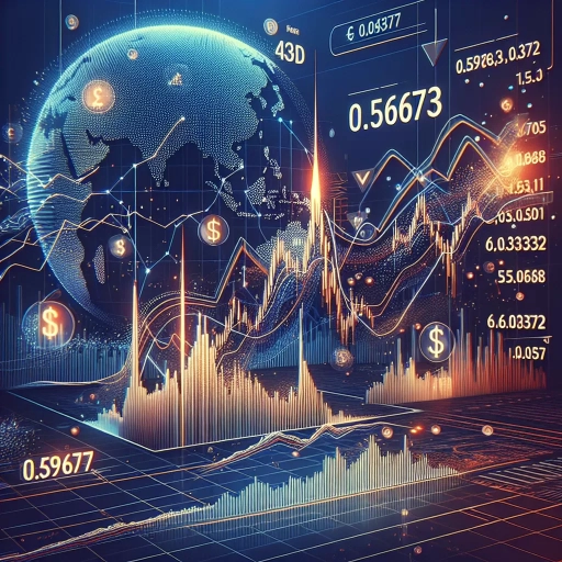 Unpredictable Shifts in FJD Exchange Rates Witnessed