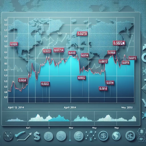 Unprecedented Volatility Observed in FJD Exchange Rates for April-May 2024