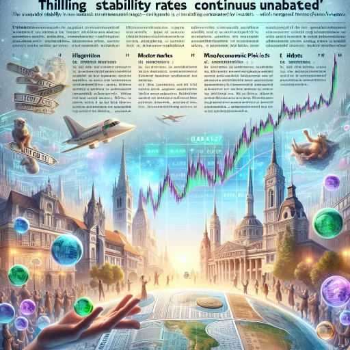 Thrilling Stability in HUF Exchange Rates Continues Unabated