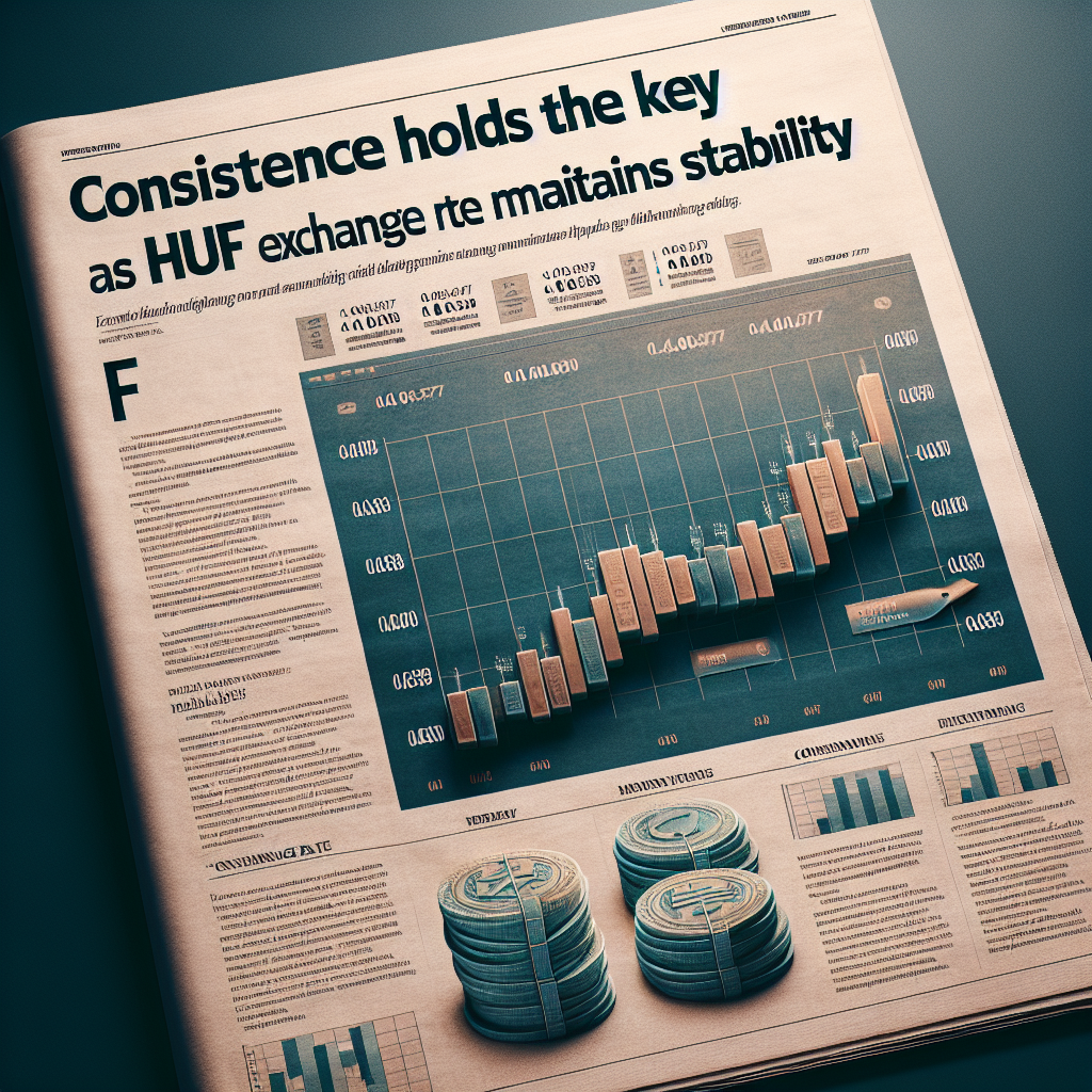 Consistence Holds the Key as HUF Exchange Rate Maintains Stability