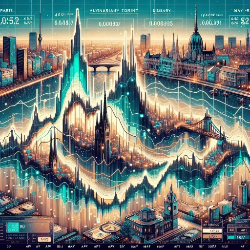 HUF shows subtle fluctuations with a progressive upward trend in April-May 2024