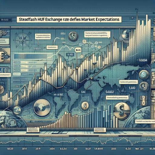 Steadfast HUF Exchange Rate Defies Market Expectations