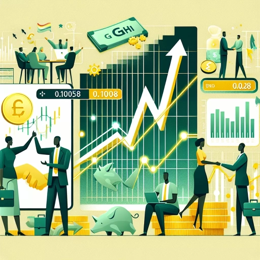 Steady Increase in GHS Exchange Rates Throughout April 2024