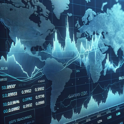 "Subtle Shifts in GHS Exchange Rates Register on Market Watch"