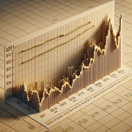 Notable Surge and Decline in GHS Exchange Rate Over the Course of April