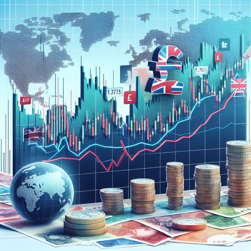 Dramatic Movements in GIP Exchange Rates Recorded Over Course of A Month