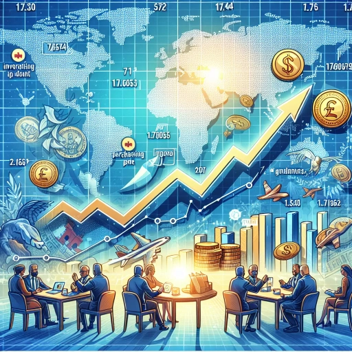  Striking Upward Trend in GIP Exchange Rates Over 24 Hours