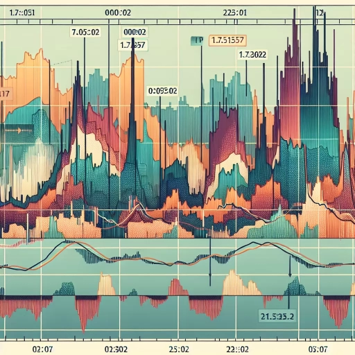 gnificant Fluctuation in GIP Exchange Rates Observed 

Investors and industry watchers have been carefully tracking the movements of the Gibraltar Pound (GIP) exchange rates, noting that a time series data from May 13, 2024, indicates substantial fluctuation in the market.

The day started off with a slight decrease in the GIP, with a 0.0004 drop as of 00:00:02 to 00:05:01. However, these minor changes throughout the first half of the day offered no hint to the volatility that was to follow.

The most notable peak in the GIP exchange rate occurred at 21:25:02 when it rose to 1.71857, marking the highest increase for the day. This was particularly stirring given that the majority of the day saw rates hovering around the 1.713 - 1.714 range. The rapid increase was remarkable, signifying a potential shift in market dynamics or an impactful financial event.

Financial experts are currently investigating the sudden surge. Some are speculating that the rise is possibly due to heightened trading activity on the global market, while others moot that Gibraltar