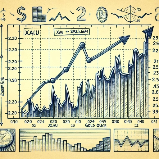 Steady Peak in XAU Exchange Rate Suggests Market Stability