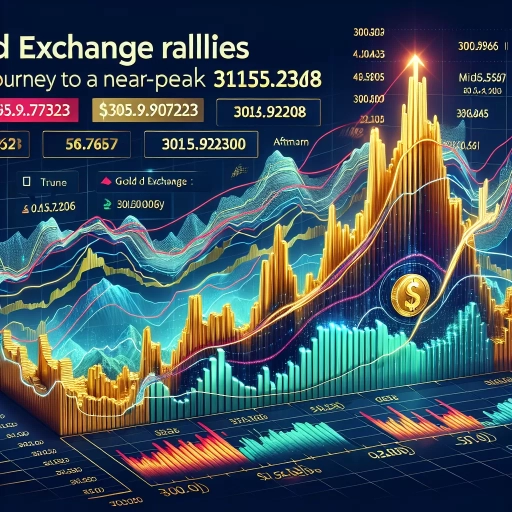 Gold Exchange Rallies: Journey to a Near-Peak 3115.2648 by Midday