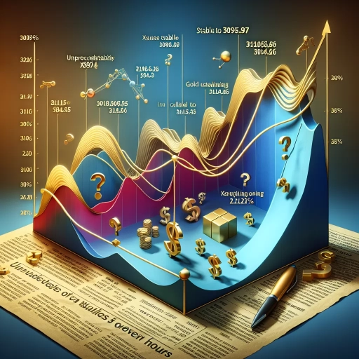 Unprecedented Stability in XAU Rates Witnessed Over Hours