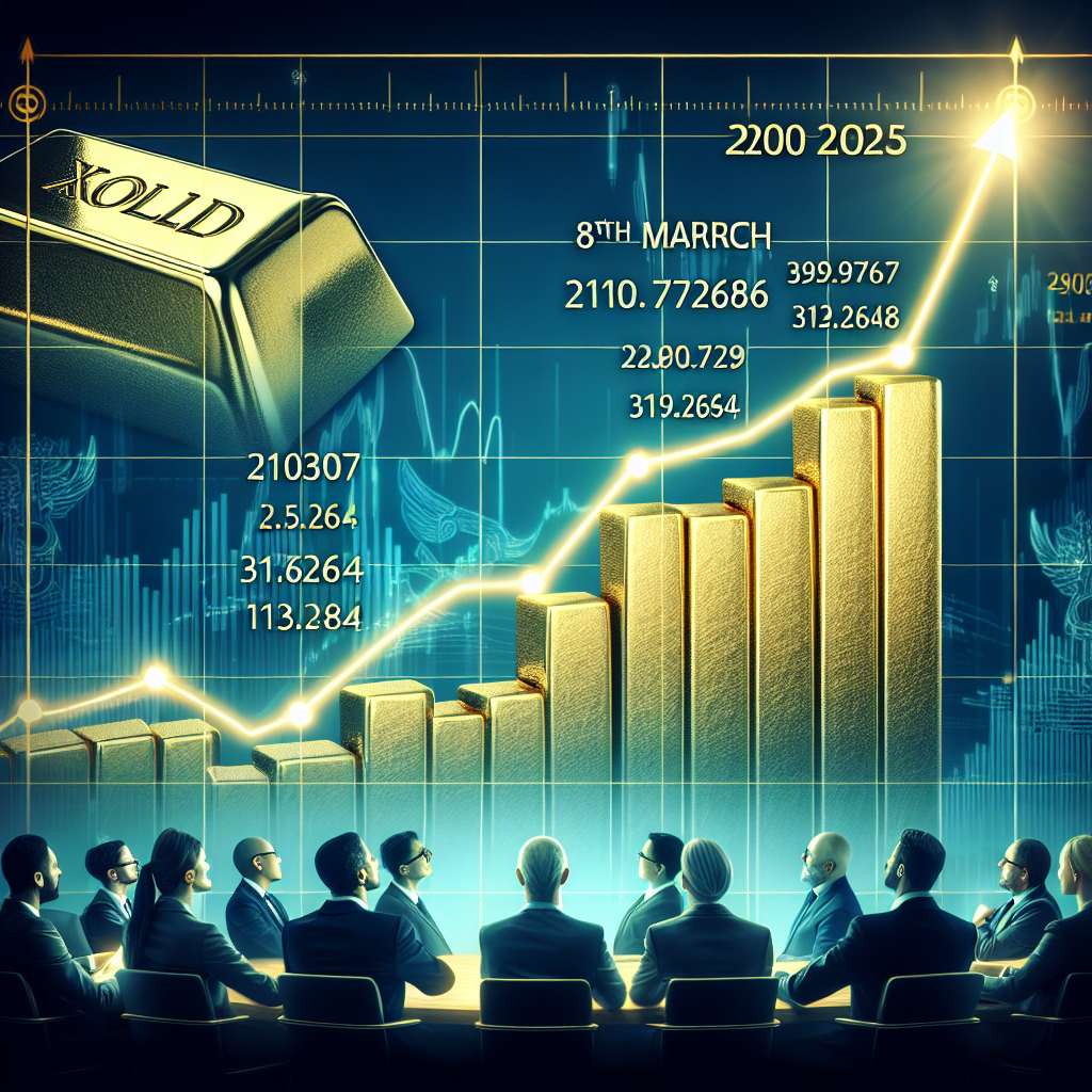 Rising Trend in the XAU Exchange Rate Intrigues Market Watchers in March 2024