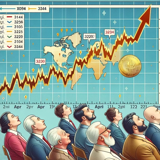 Significant Upward Trend Observed in XAU Exchange Rates in April 2024