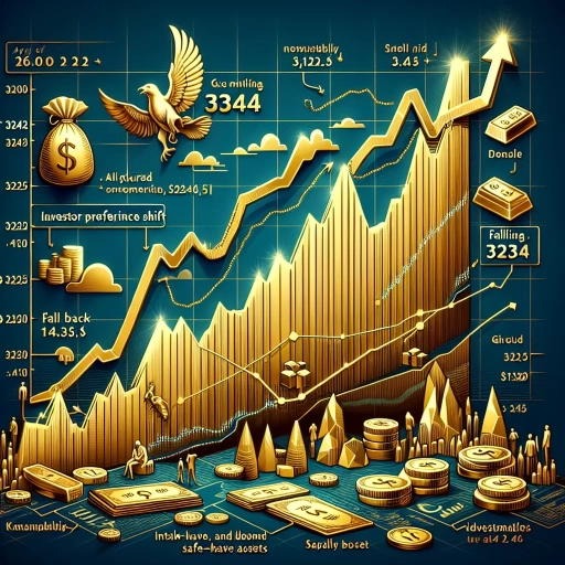 Escalating Exchange Rates: XAU Soars To All-Time High In Unprecedented Steep Climb