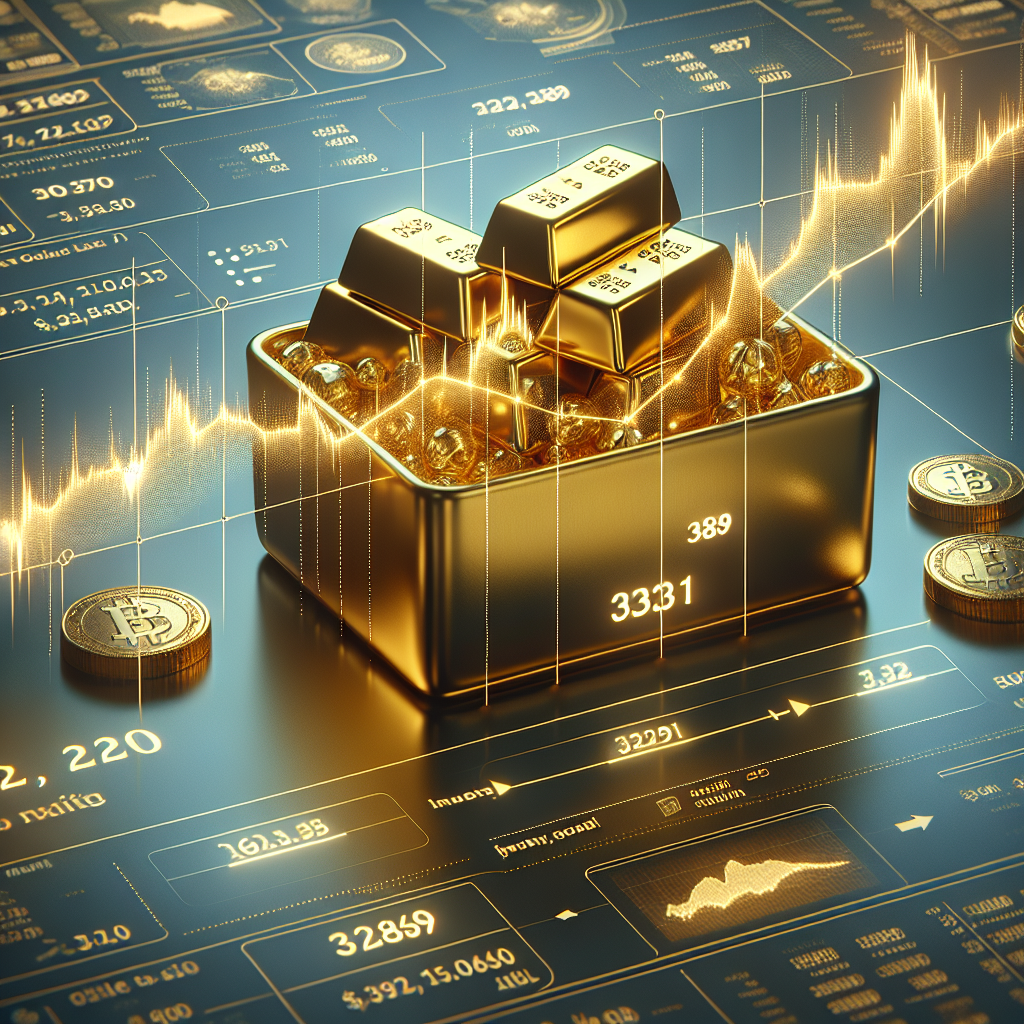 Gold Exchange Rate Fluctuates but Remains Robust Throughout the Day