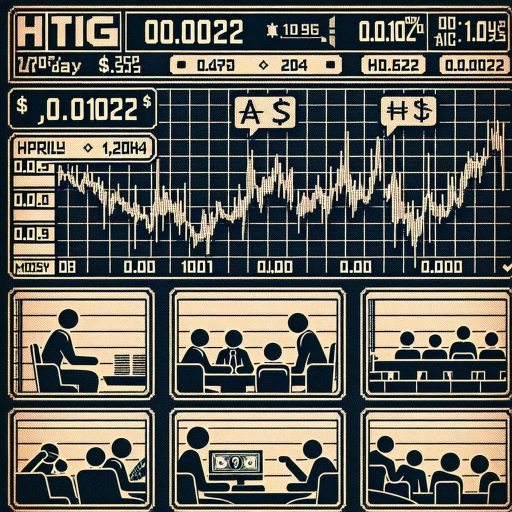 Notable Stability in HTG Exchange Rates Throughout the Day Ends with Slight Downturn