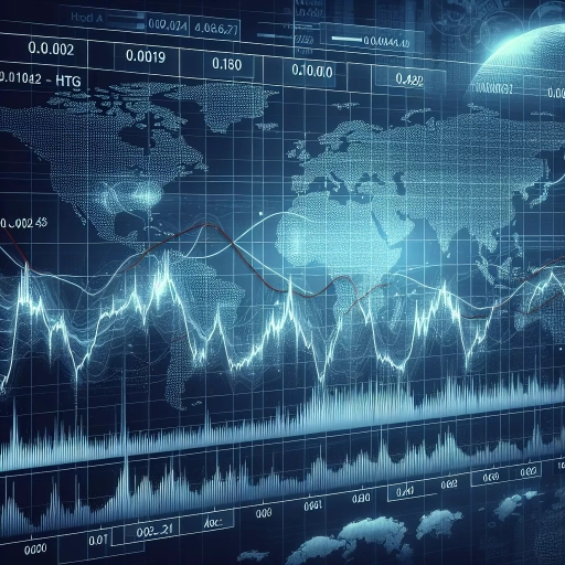 HTG Exchange Rate Demonstrates Steady Stability for Q1 - Q2 in 2024