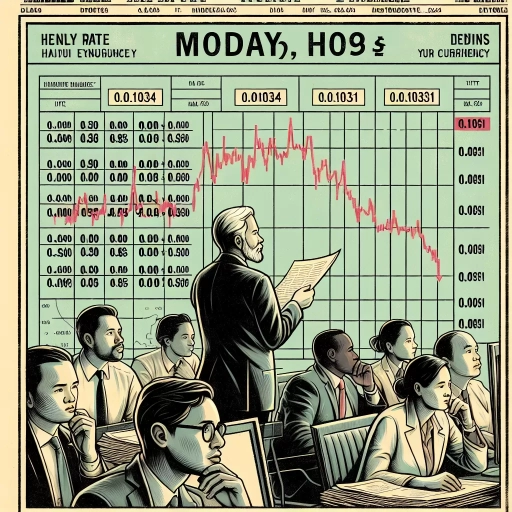 HTG Exchange Continues to Steadily Subside Throughout May 6, 2024