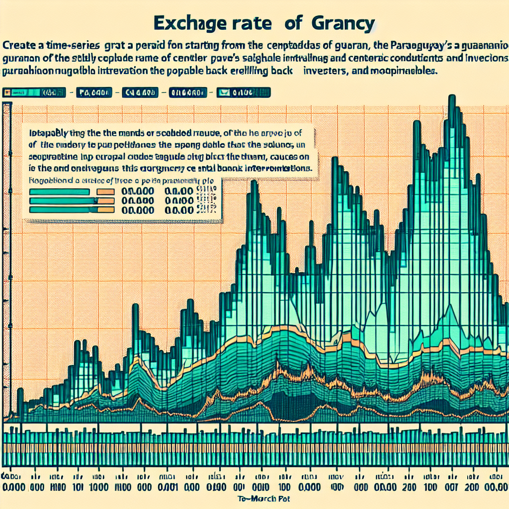Steady PYG Exchange Rate Records Slight Peaks, Stability Dominate