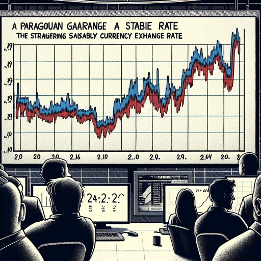 Remarkable Stability Marks PYG Exchange Rate Throughout the Day