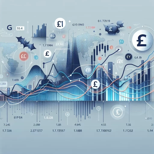 Unprecedented Exchange Rate Trend: GGP Plunges and Recovers