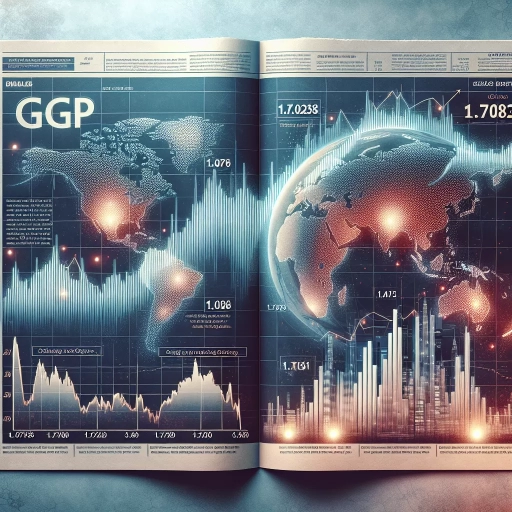  Rollercoaster Ride for GGP Exchange Rates in Early April 