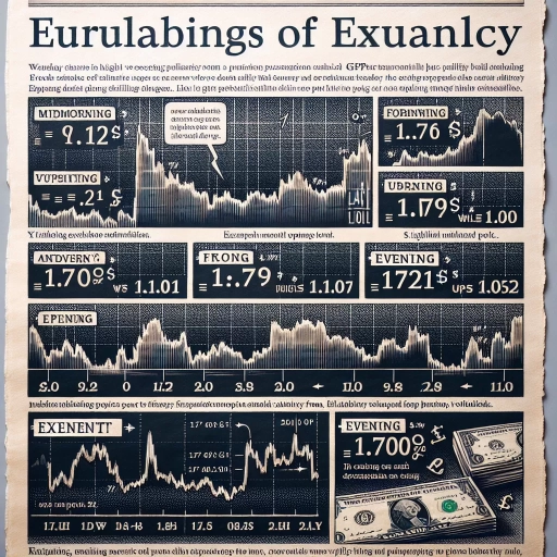 Significant Fluctuations Mark GGP