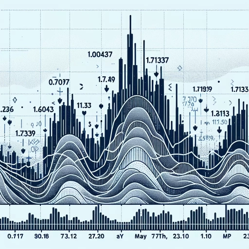 GGP Soars to 1.7139 with Notable Uptrend Throughout the Day