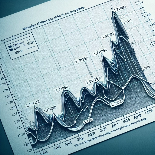 Significant Fluctuations in GGP Exchange Rate Witnessed Throughout April 2024