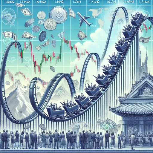 Significant Volatility Witnessed in GGP Exchange Rates Over a 24 Hour Span