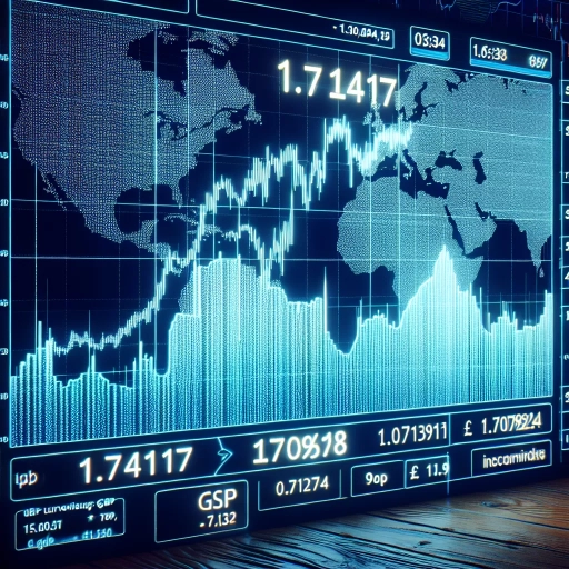 GGP Falls, Rebounds and Fluctuates: Analyzing A Turbulent Day In Forex Market